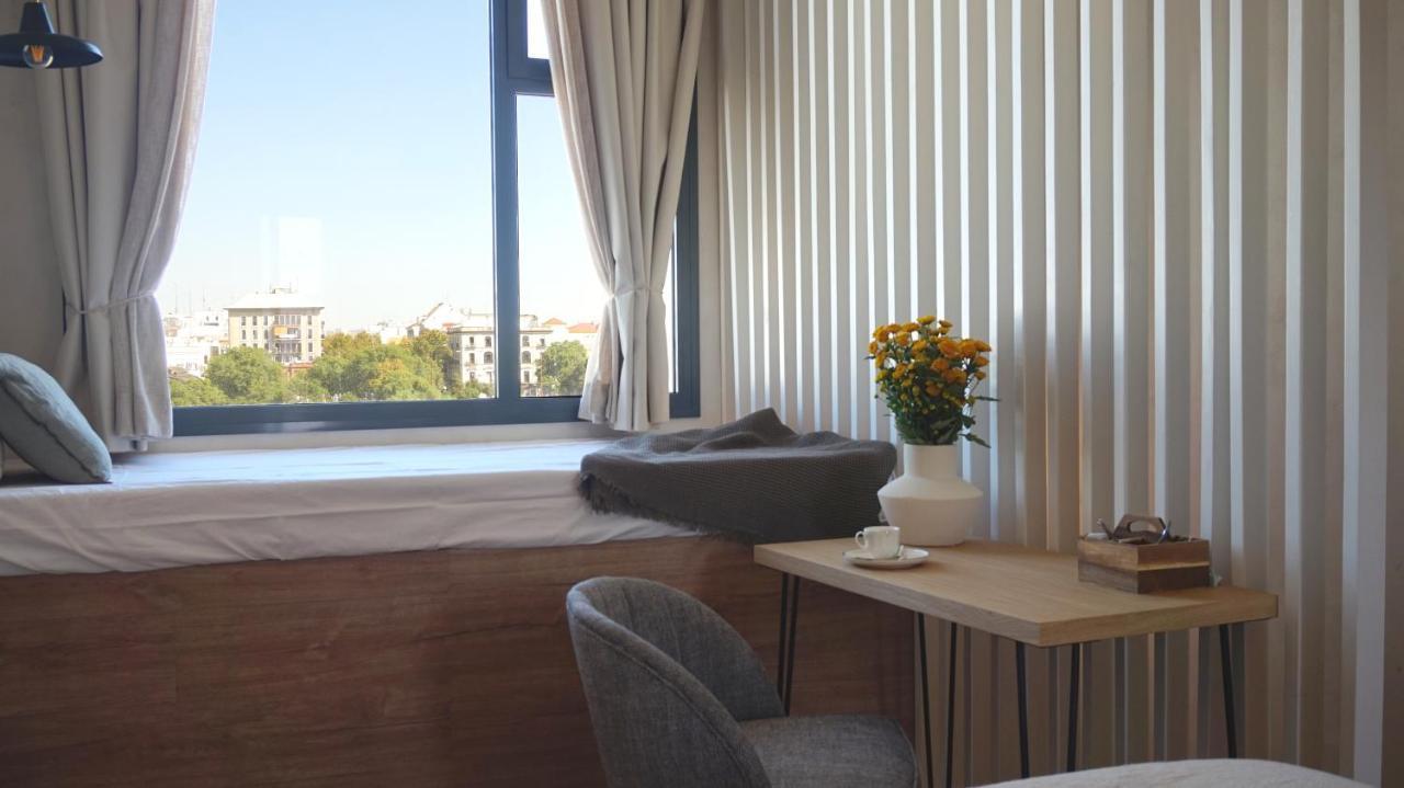 Estudios y Ático vistas de Triana Sevilha Exterior foto